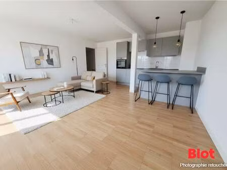 vente appartement 3 pièces à séné (56860) : à vendre 3 pièces / 67m² séné