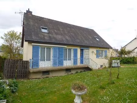 vente maison à bain-de-bretagne (35470) : à vendre / 96m² bain-de-bretagne