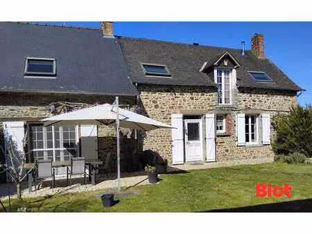 vente longère et corps de ferme à drouges (35130) : à vendre / 129m² drouges