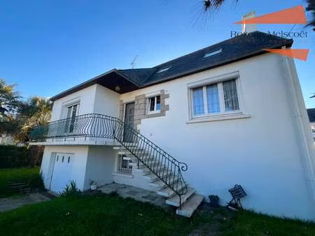 vente maison à pont-l'abbé (29120) : à vendre / 125m² pont-l'abbé