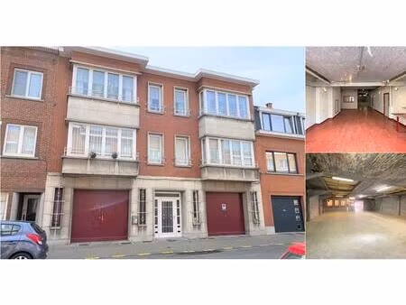 surface industrielle à louer à rue florimond de pauw straat 78/80 anderlecht (rbv70383)