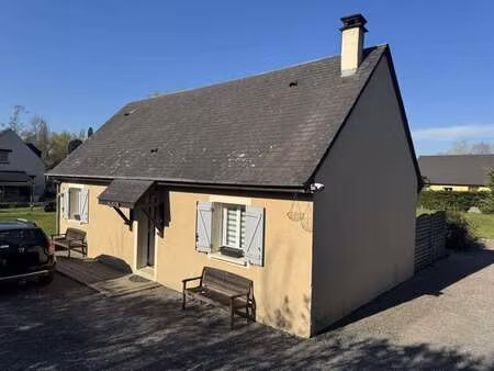 vente maison à bonneville-la-louvet (14130) : à vendre / 85m² bonneville-la-louvet