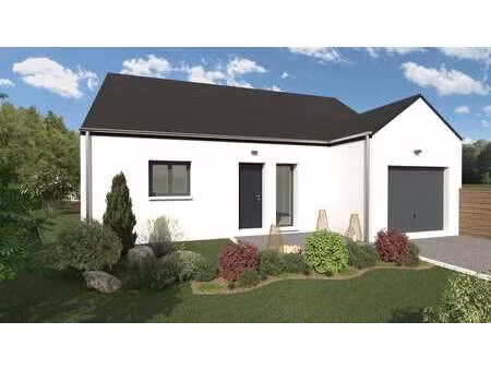 vente maison à plounévez-moëdec (22810) : à vendre / 72m² plounévez-moëdec