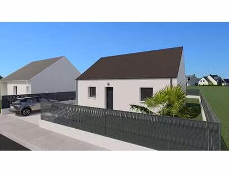 vente maison à plouvara (22170) : à vendre / 97m² plouvara