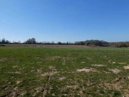 vente terrain à manerbe (14340) : à vendre / 1451m² manerbe