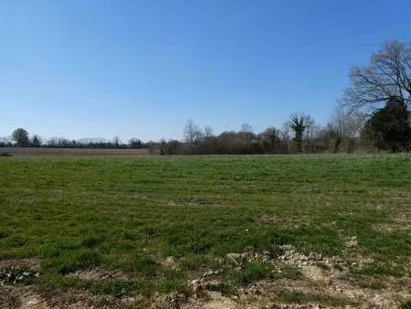 vente terrain à manerbe (14340) : à vendre / 1764m² manerbe