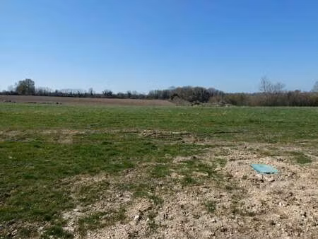 vente terrain à manerbe (14340) : à vendre / 1771m² manerbe