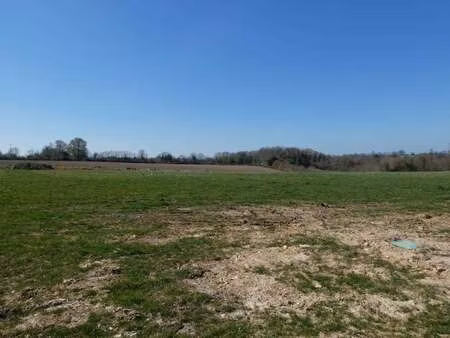 vente terrain à manerbe (14340) : à vendre / 1785m² manerbe