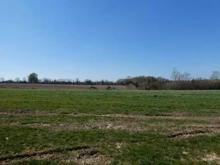 vente terrain à manerbe (14340) : à vendre / 1916m² manerbe