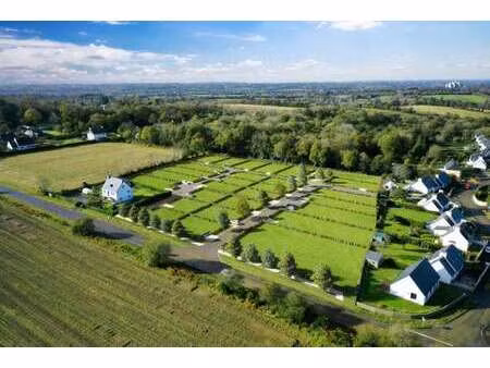 vente terrain à melgven (29140) : à vendre / 353m² melgven