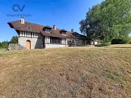 vente maison à beuvillers (14100) : à vendre / 133m² beuvillers