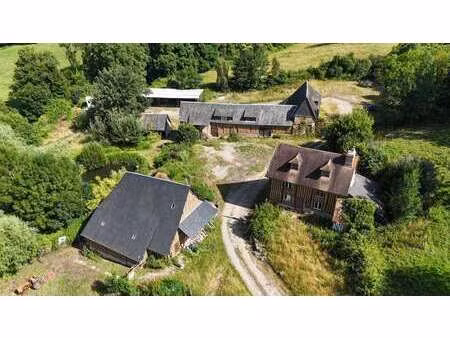 vente maison à cambremer (14340) : à vendre / 149m² cambremer