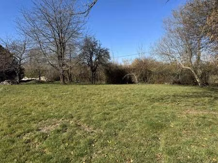 vente terrain à valsemé (14340) : à vendre / 1411m² valsemé