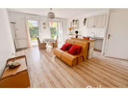 appartement cergy 41.5 m² t-2 à vendre  159 000 €