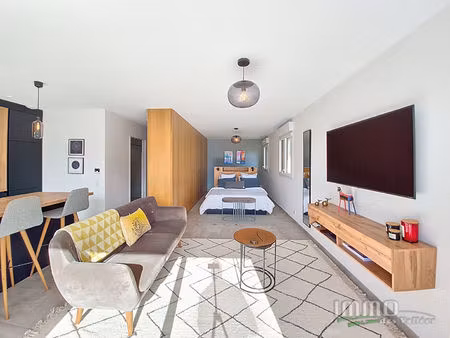 appartement sur les hauteurs