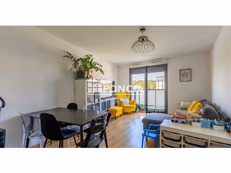 coup de coeur au raincy - t 3 lumineux avec balcon et parking