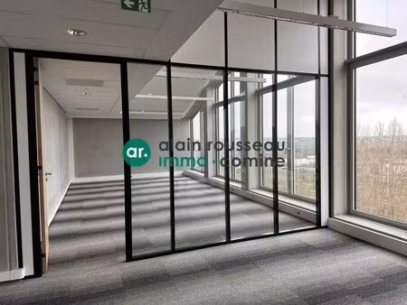 location bureaux 436 m²