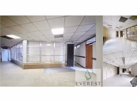 bureaux à louer à laeken (vbe10931)