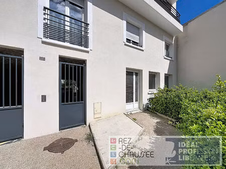 mont-valérien - espace pour professions libérales en rez-de-jardin