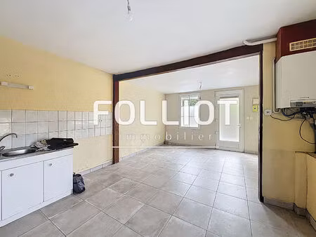 maison 4 pièces à vendre à avranches - réf. 12275to