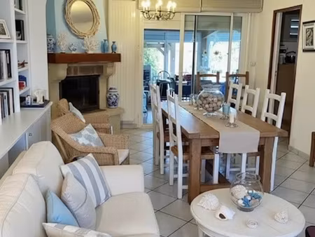 cauderan maison 133m2 garage jardin + studio