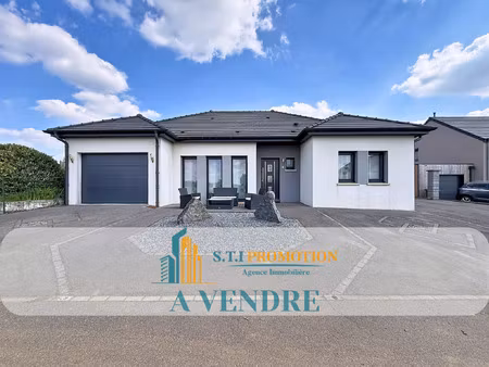 maison individuelle 120 m2 avec dépendance - doncourt-lès-lo