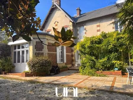 maison 11 pièces 280 m2 avec jardin - hérouville-saint-clair