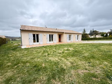 maison la chapelle gonaguet 4 pièces 116 m2