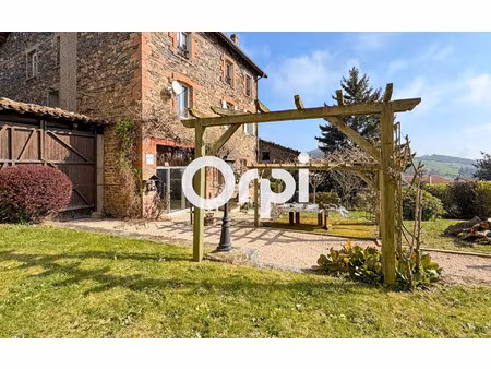 maison larajasse m² t-10 à vendre  250 000 €