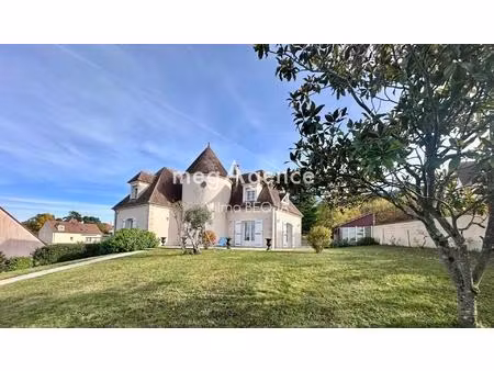 magnifique maison traditionnelle de 200 m²