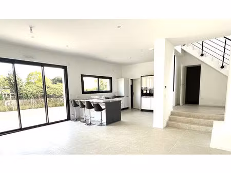 pornichet - maison contemporaine d'exception - 137 m² - performance énergétique a