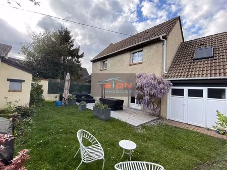 pavillon t5 de qualité avec garage