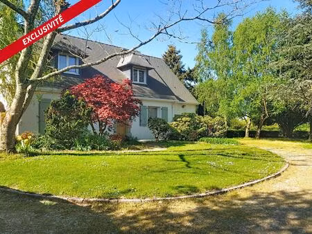 maison 3 chambres 104m2 à saint mars du desert