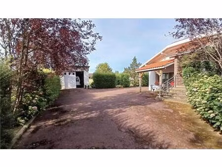 maison de plain-pied 4 pièces