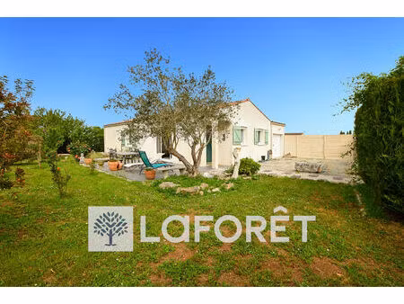 maison plain-pied t4 à vendre à saint simon de pellouaille (17260) - réf 4449