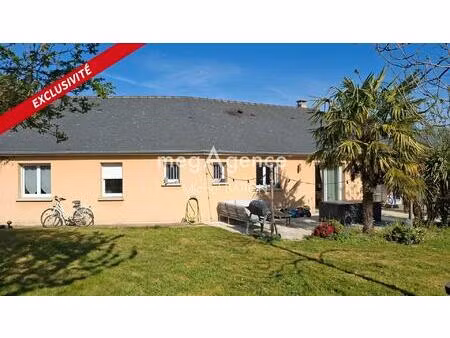 joli pavillon 98m² 5 pièces