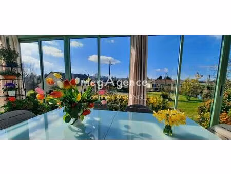 maison 6 pièces de 219 m2 avec atelier et car port