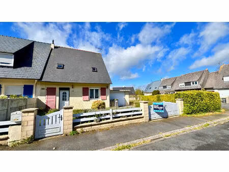 maison trélivan environ 80 m²