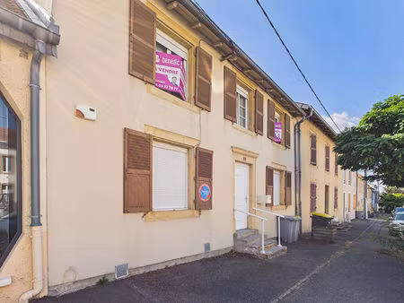 maison saint julien les metz 6 pièces - 139 m² 4 chambres