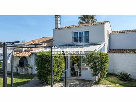 maison familaile les boucholeurs à 2 pas de l'océan