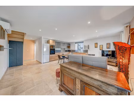 appartement de standing 2 pièces 67m2