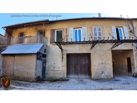 appartement 3 pièces centre village avec cave et parking