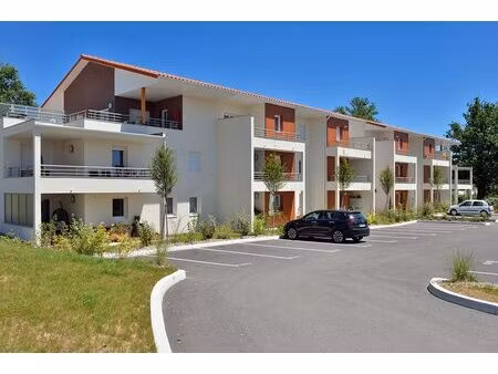 t2 couzeix en rez de jardin avec 2 parkings