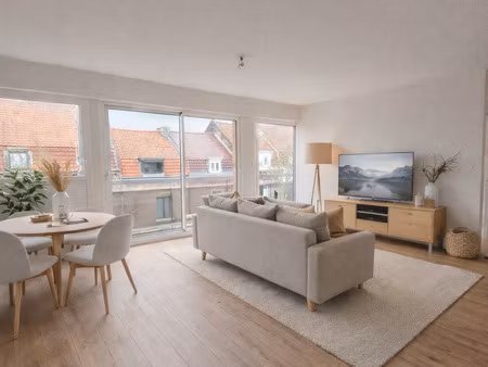 appartement lumineux 70 m² - 2 chambres - proche métro