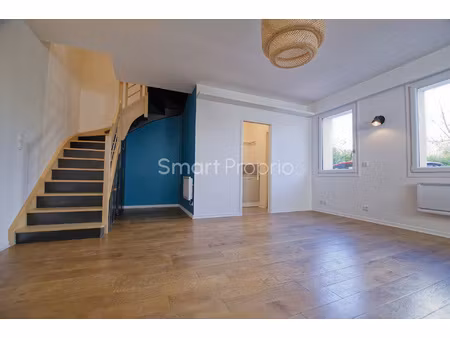 à ivry-sur-seine  duplex de 73.66m2 à vendre 441000 eur