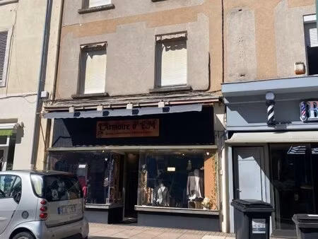 immeuble 118m2 le creusot