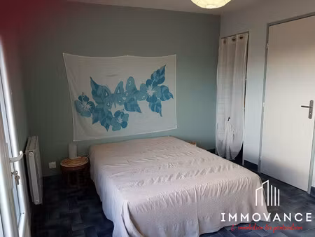 montpellier-deux pieces meuble - saint eloi