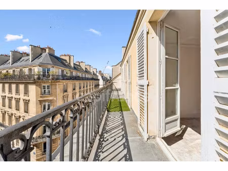 appartement à vendre paris 7eme arrondissement 5 pièce(s) 99m2 1 700 000€