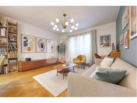 exclusivite doly - appartement - bd de montmorency - 75016