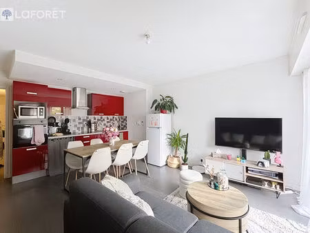 appartement pontivy 2 pièce(s) 46.47 m2